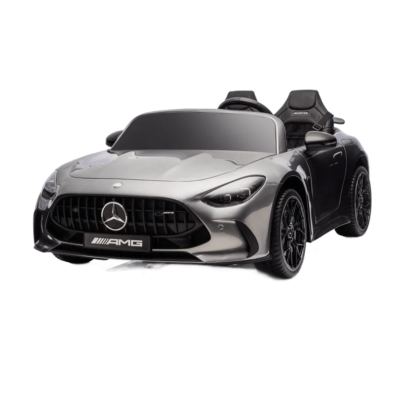 Mercedes AMG GT63 – kinderauto 24V voor 2 kinderen met 4x4