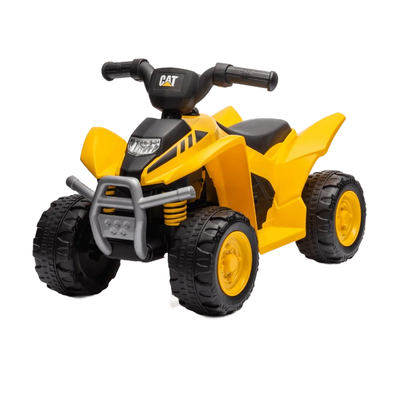Vrooomy CAT kinderquad – 7,4V voor 18 tot 48 maanden